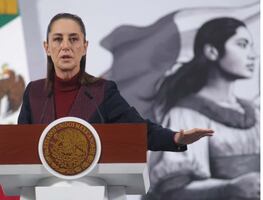 ¿Te perdiste La Mañanera? Mundial 2026 y caso Carlos Manzo, en los temas de hoy