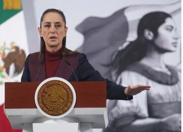 ¿Te perdiste La Mañanera? Mundial 2026 y caso Carlos Manzo, en los temas de hoy