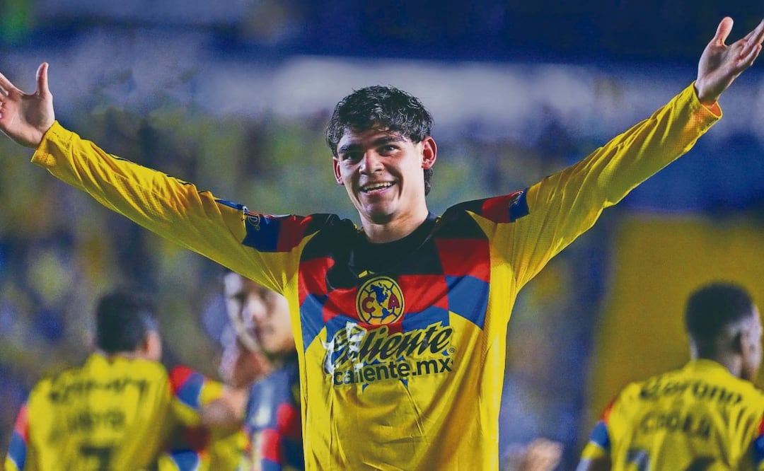 Club América venció 1-0 a Querétaro ¿Cómo fue? 
Imagen: Imago7