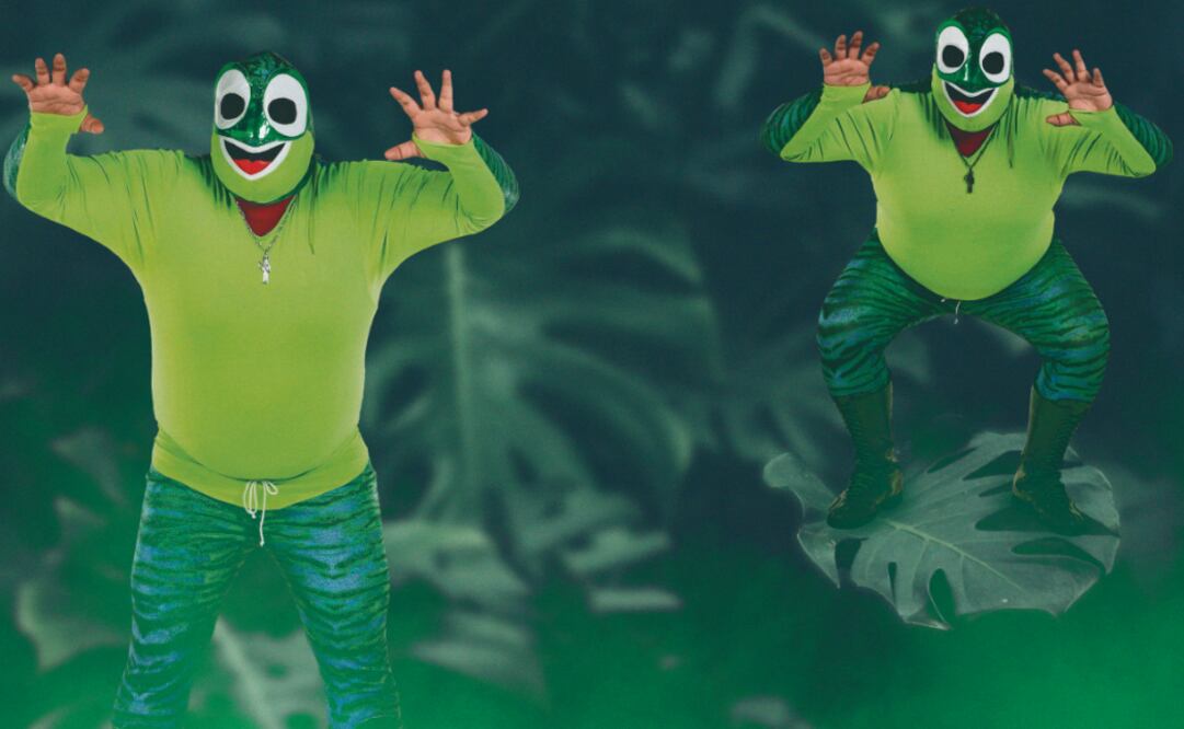 La Rana (Foto: Rosalío Huizar)