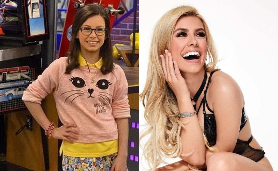 Exactriz de Nickelodeon ahora entretiene a los papás, con candente contenido para adultos