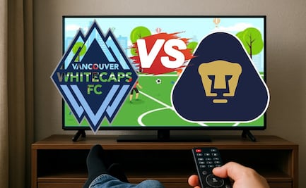 Pumas vs Whitecaps DÓNDE Y A QUÉ HORA ver la transmisión de los cuartos de final