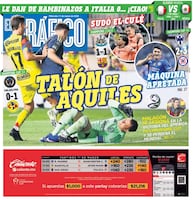 Portada El Gráfico | Miércoles 11 de marzo de 2026