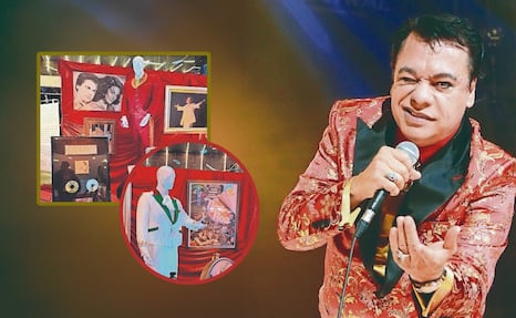 ¡El Divo de Juárez vuelve a casa! Juan Gabriel conquista el Palacio Postal