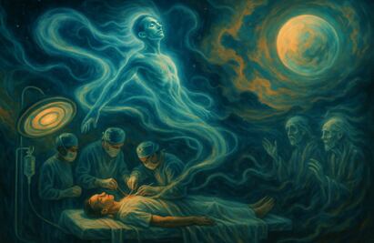 El Niño de la Luz revela qué ocurre realmente tres días después de morir