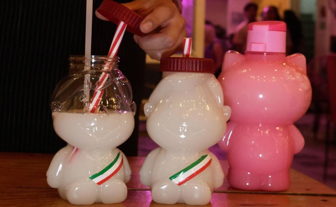 ¿Tendrá conservadores? Pulquería lanza los AMLitros, te decimos cuánto cuestan y dónde están