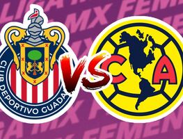 Chivas vs América Femenil: ¿Dónde y a qué hora ver EN VIVO la semifinal de ida?