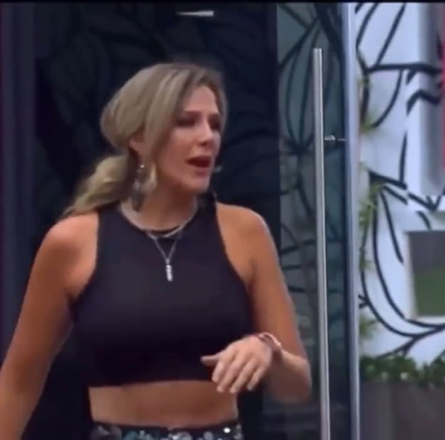 Natalia Alcocer (Vía: Redes)