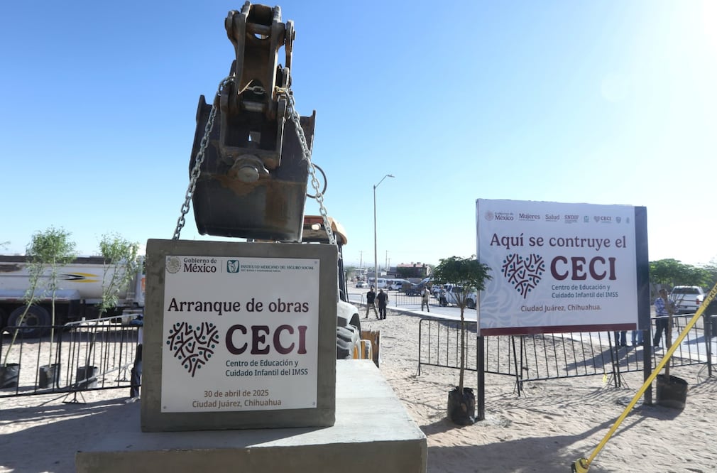 CECI Chihuahua (Foto: X)