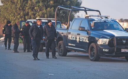 Déficit policial en Edomex: Secretario de Seguridad revela alarmante escasez