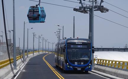 Trolebús Elevado Santa Martha – Chalco tendrá nuevas estaciones en julio ¿Cuáles serán?  