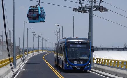 Trolebús Elevado Santa Martha – Chalco tendrá nuevas estaciones en julio ¿Cuáles serán?  