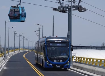 Trolebús Elevado Santa Martha – Chalco tendrá nuevas estaciones en julio ¿Cuáles serán?