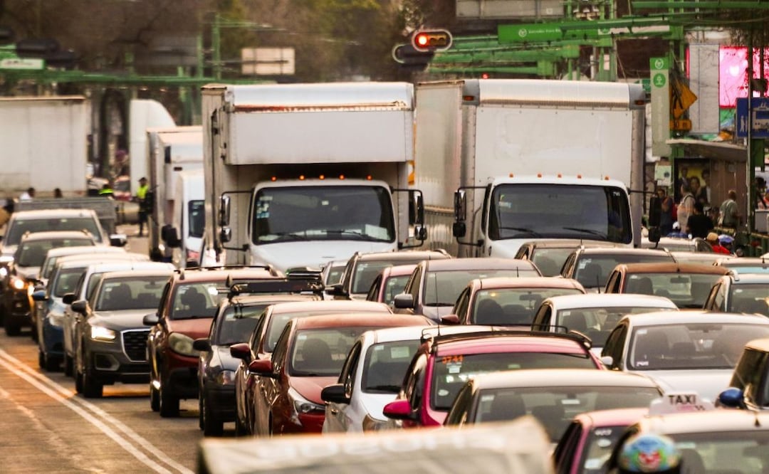Foto: Cuartoscuro 8Viernes de protestas del CNTE en CDMX: ¿Cuáles serán las vialidades afectadas?)