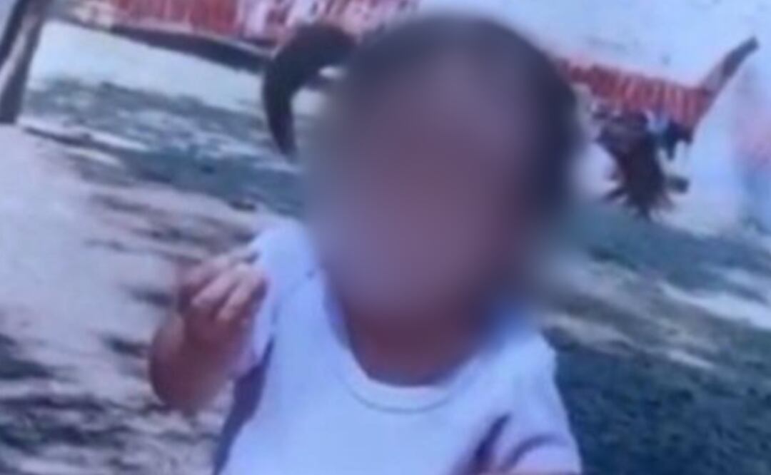 Niña de 2 años hallada sin vida (Foto: Especial)