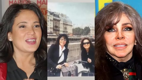 ¡Escándalo! Yolanda Andrade arremete sin piedad contra Verónica Castro