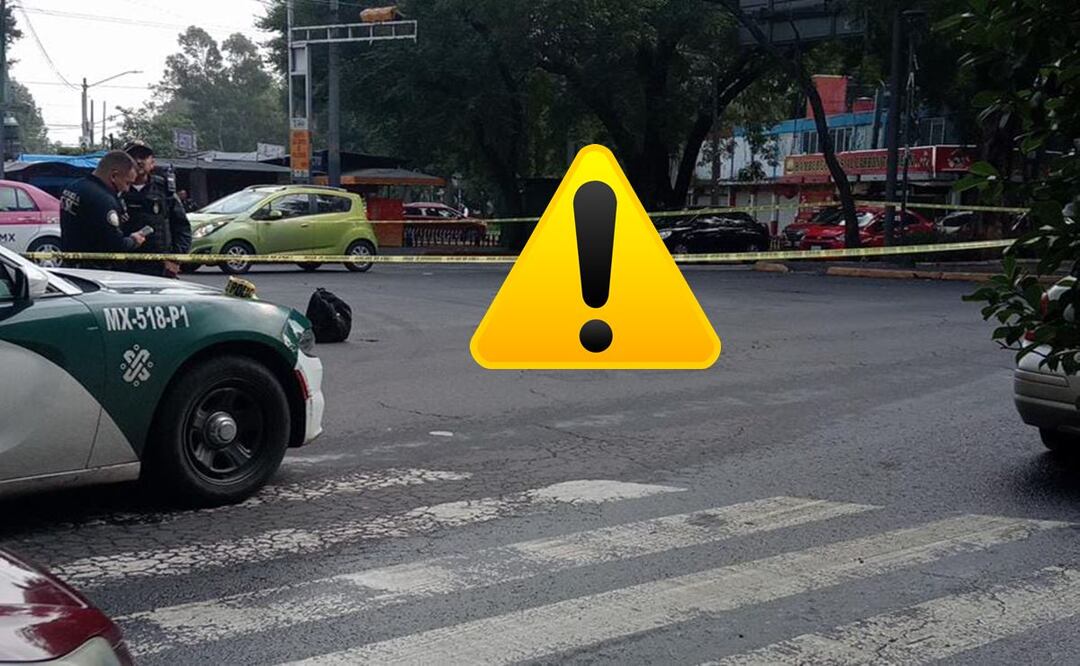 Tragedia del 15 de julio CDMX: Biker se pasa el semáforo y muere estampado en camioneta
