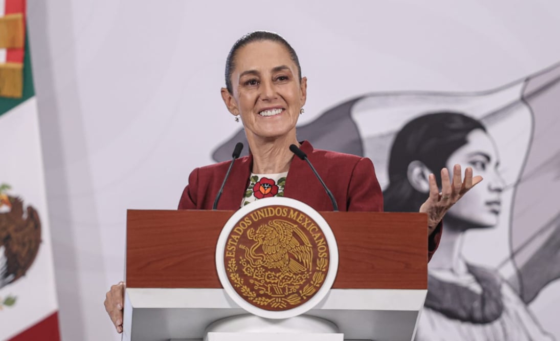 ¿Te perdiste la Mañanera? Revocación de mandato, gas natural y gusano barrenador, entre los temas de HOY  (Foto: Gabriel Pano)