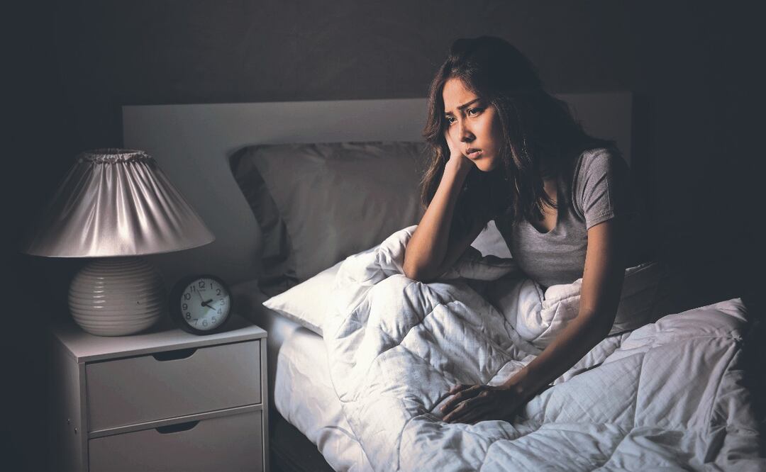 ¿Cómo controlar la ansiedad? Puede desencadenar otras molestias