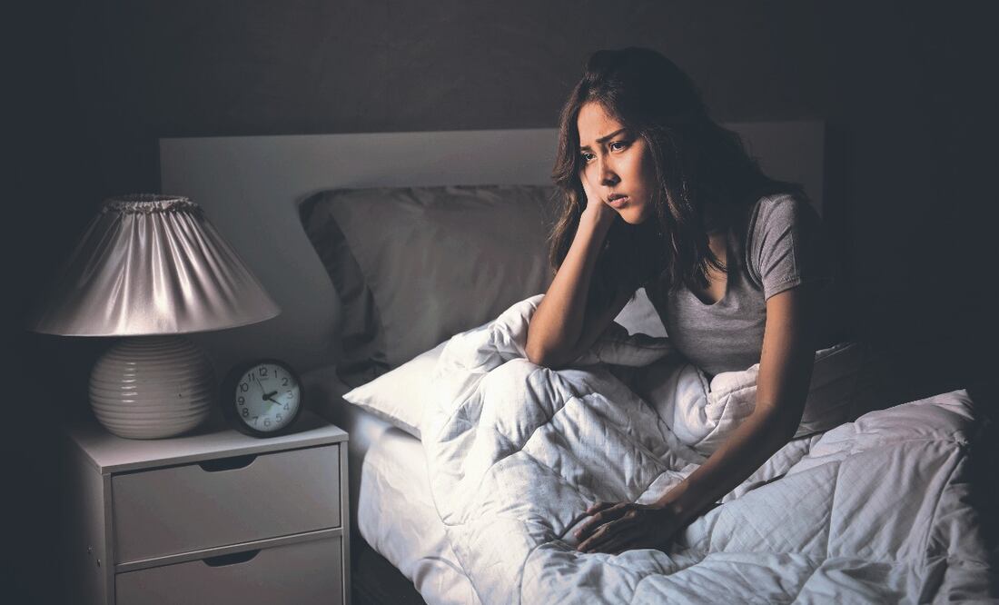 ¿Cómo controlar la ansiedad? Puede desencadenar otras molestias