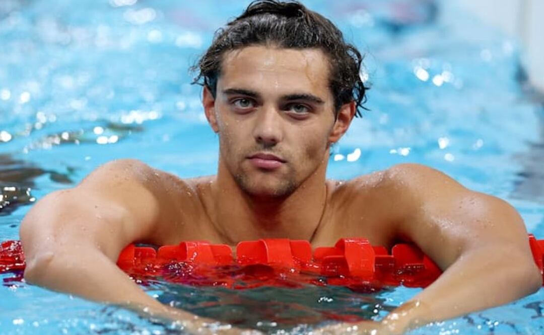 París 2024: ¿Por qué un medallista olímpico fue captado durmiendo en la calle?