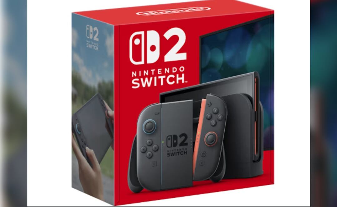 Nintendo Switch 2 vs Switch 1: Comparativa de características, ¿vale la pena el cambio?
Imagen: Nintendo