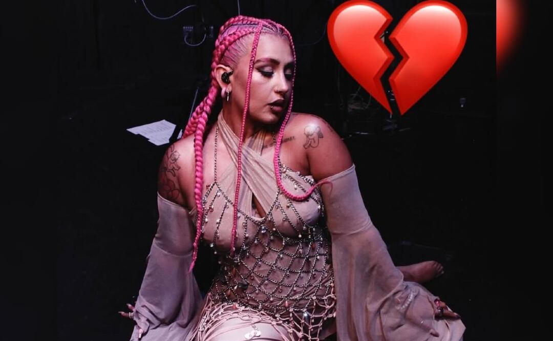 Romina Marcos marcha pride