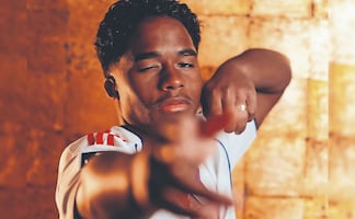 La perla brasileña busca minutos: Endrick llega al Lyon cedido por el Real Madrid