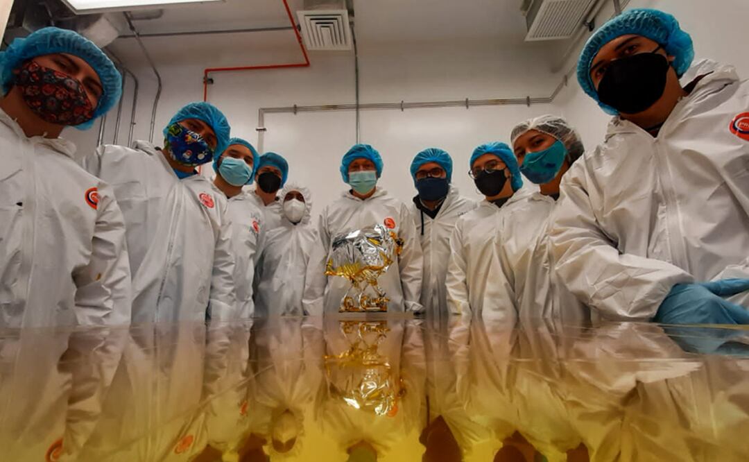 ¡Tiembla, Elon Musk! La UNAM dará un gran paso a la luna este mes