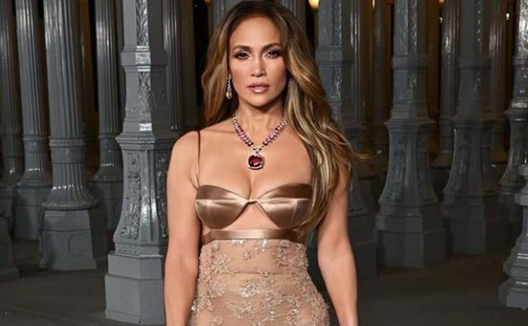 Jennifer Lopez confiesa los lugares más insospechados en los que ha hecho el delicioso