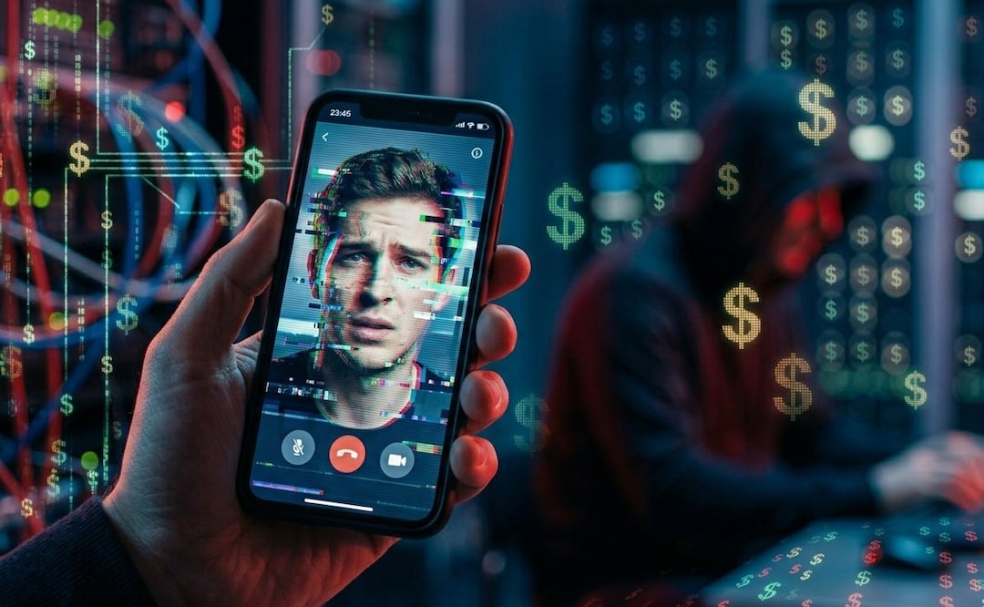 No caigas en la trampa: Así usan la IA para clonar a tus familiares y robarte dinero
Imagen: ia