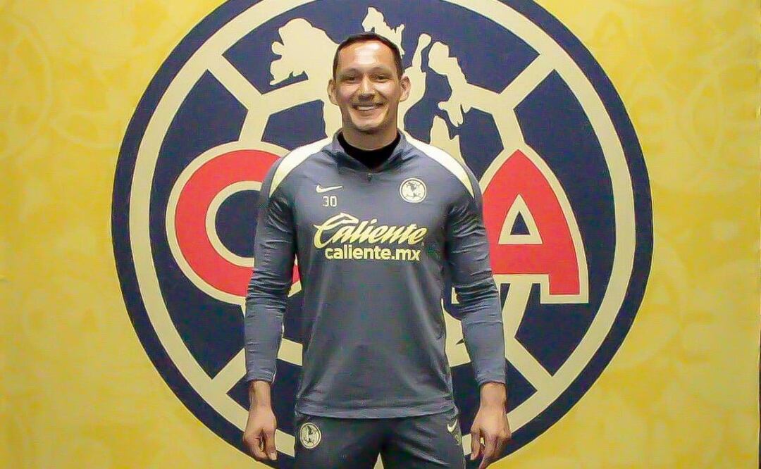 Rodolfo Cota destaca el compromiso de André Jardine con el América tras rumores sobre su salida