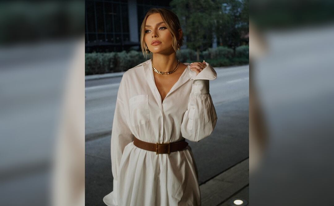 Irina Baeva se defendió y respondió a las críticas de Niruka Marcos y Lyn May