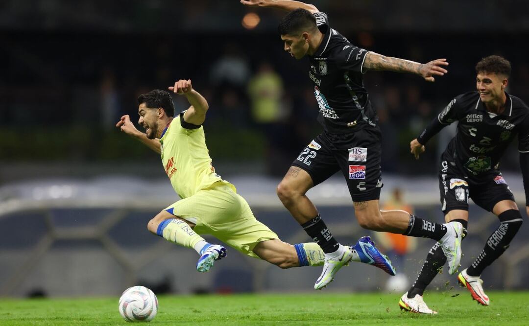 LEÓN VS AMÉRICA ¿Dónde y a qué hora ver EN VIVO?