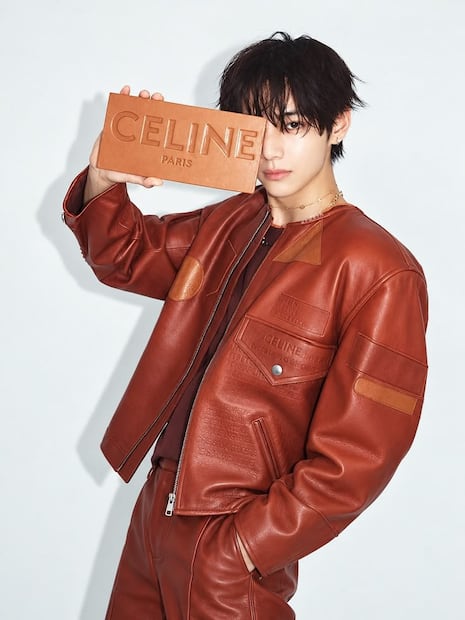 V x Celine
Foto: Redes Sociales