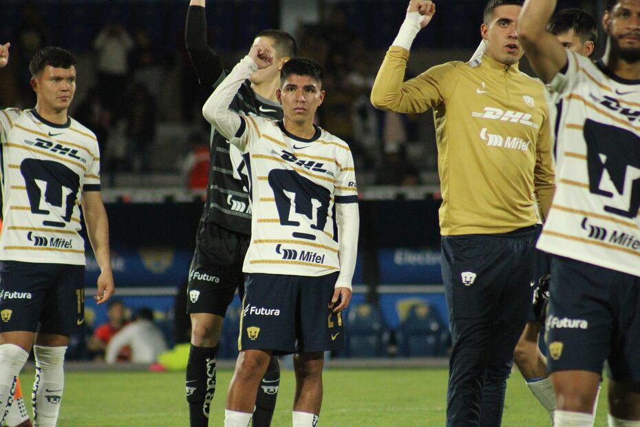 Pumas vs Mazatlán