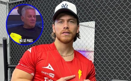 LCDLFM3: ¿Cuál fue la reacción de Aldo De Nigris tras "broma" de Facundo? Le pudo romper el brazo 