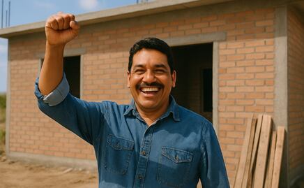 El apoyo Vivienda del Bienestar es para ti si vives en Edomex y necesitas mejorar tu casa