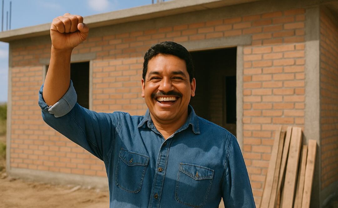 El apoyo Vivienda del Bienestar es para ti si vives en Edomex y necesitas mejorar tu casa
Imagen Ilustrativa: IA