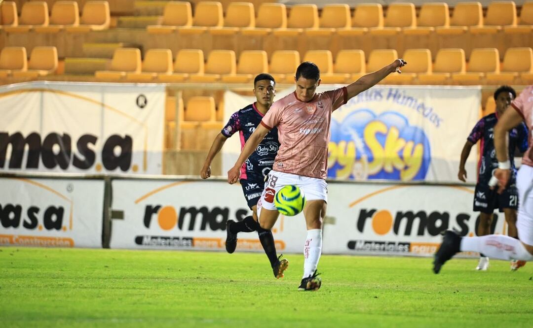 Liga de Expansión: Mineros rescata empate en tiempo de compensación