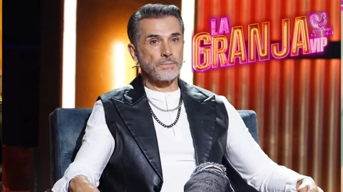 Sergio Mayer confiesa que practicó una controversial religión