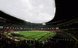 Estadio Ciudad de México se despide de los partidos mundialistas