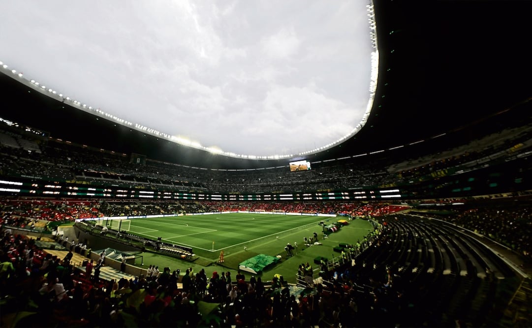 Estadio Ciudad de México. Foto: IMAGO7