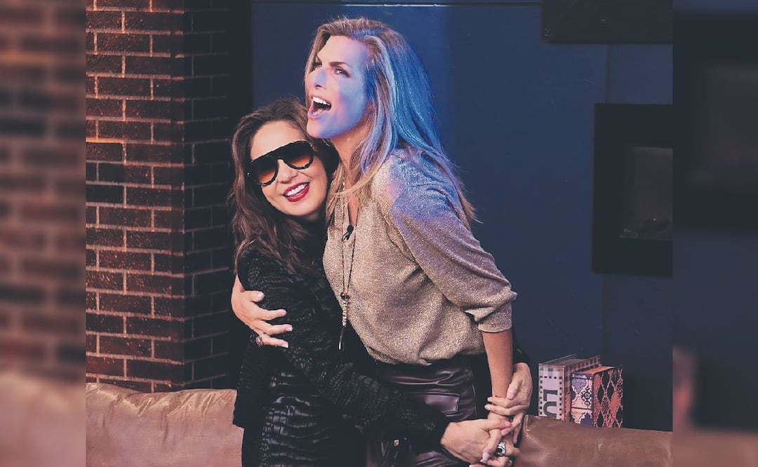 Yolanda Andrade regresa a "‘Montse & Joe". Foto: (Redes Sociales)