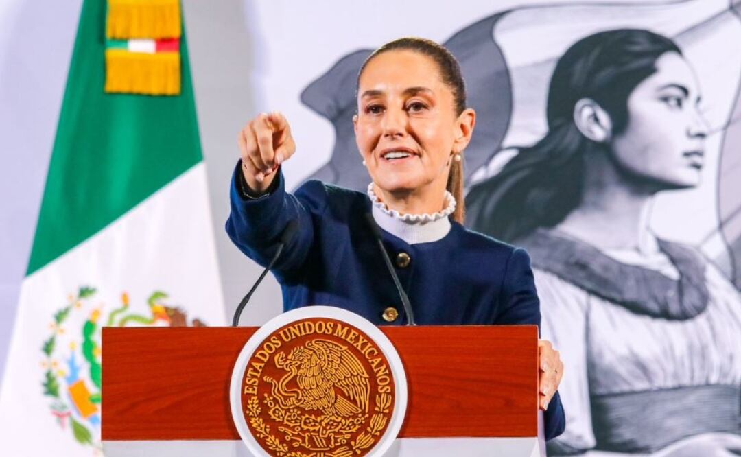 Claudia Sheinbaum: “Estados Unidos no invadirá México, habrá buena relación con Trump”