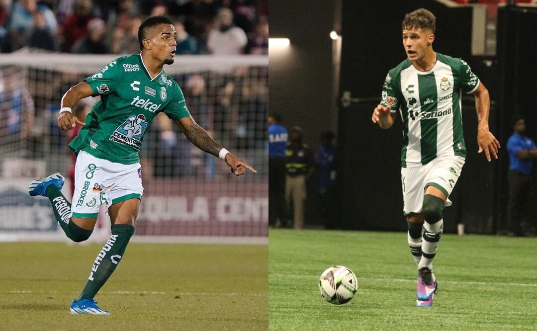 ¿Dónde ver EN VIVO León vs Santos de la Jornada 5?