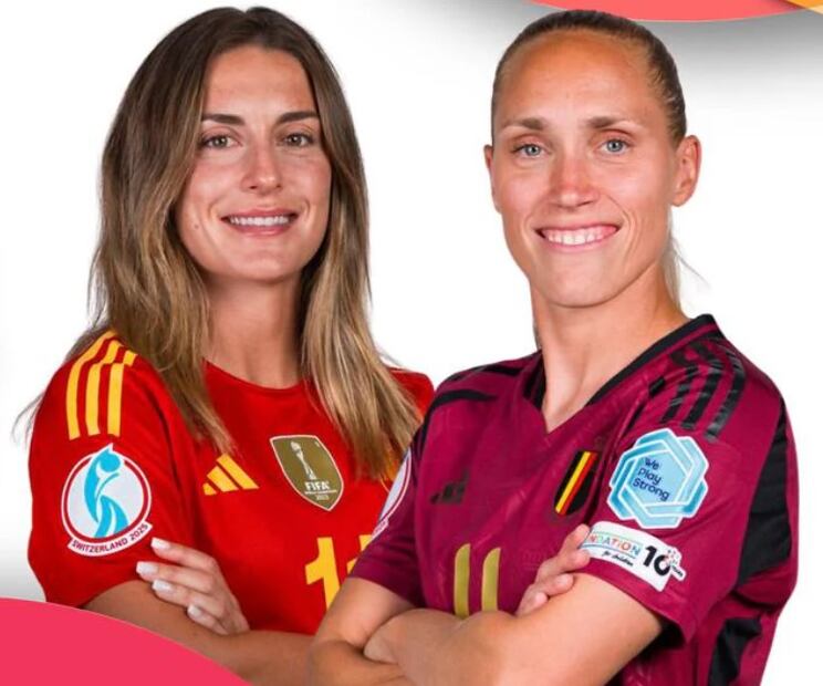 Eurocopa Femenina 2025. Foto: (UEFA)
