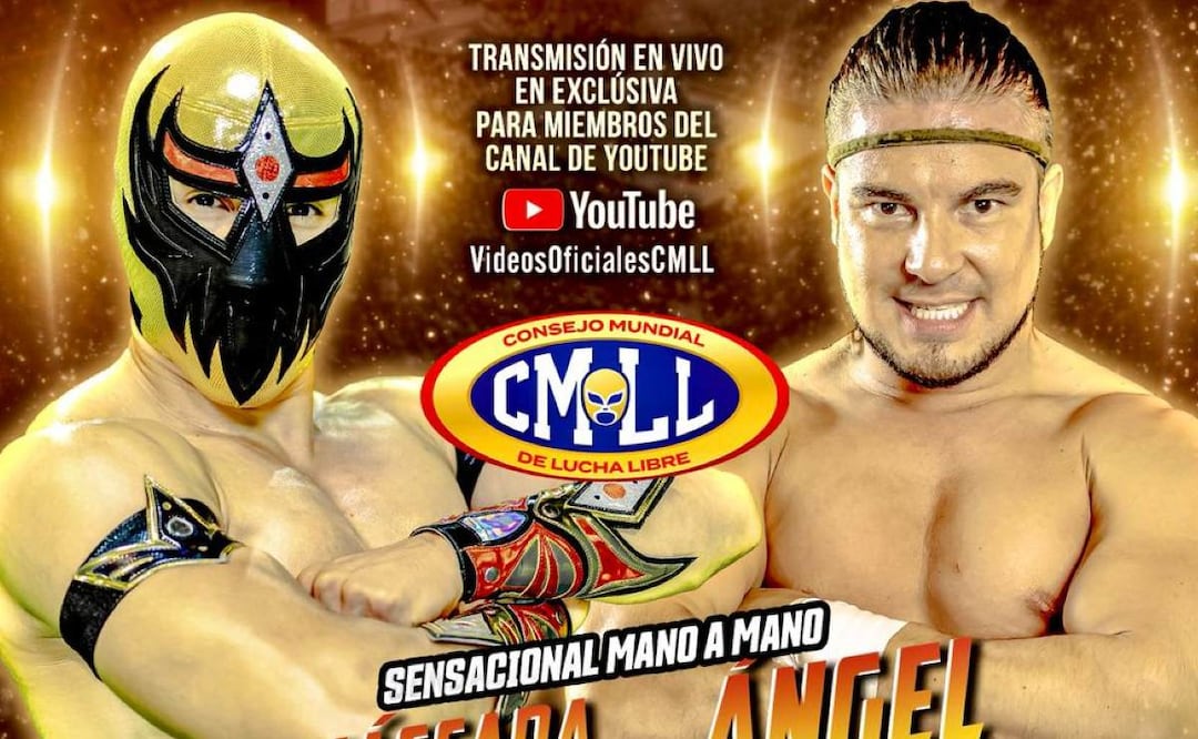 Tenemos boletos para que te lances GRATIS a la Arena México este martes, así puedes ganar