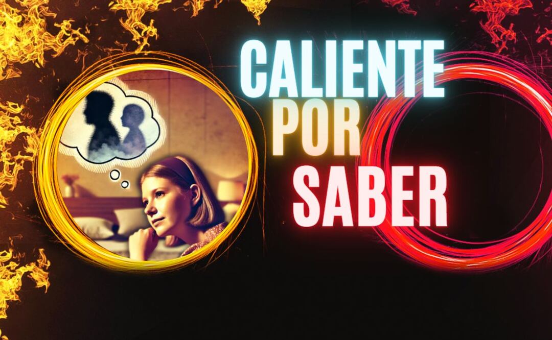 ¿Cuenta como infidelidad pensar en alguien más cuando tengo intimidad con mi pareja?