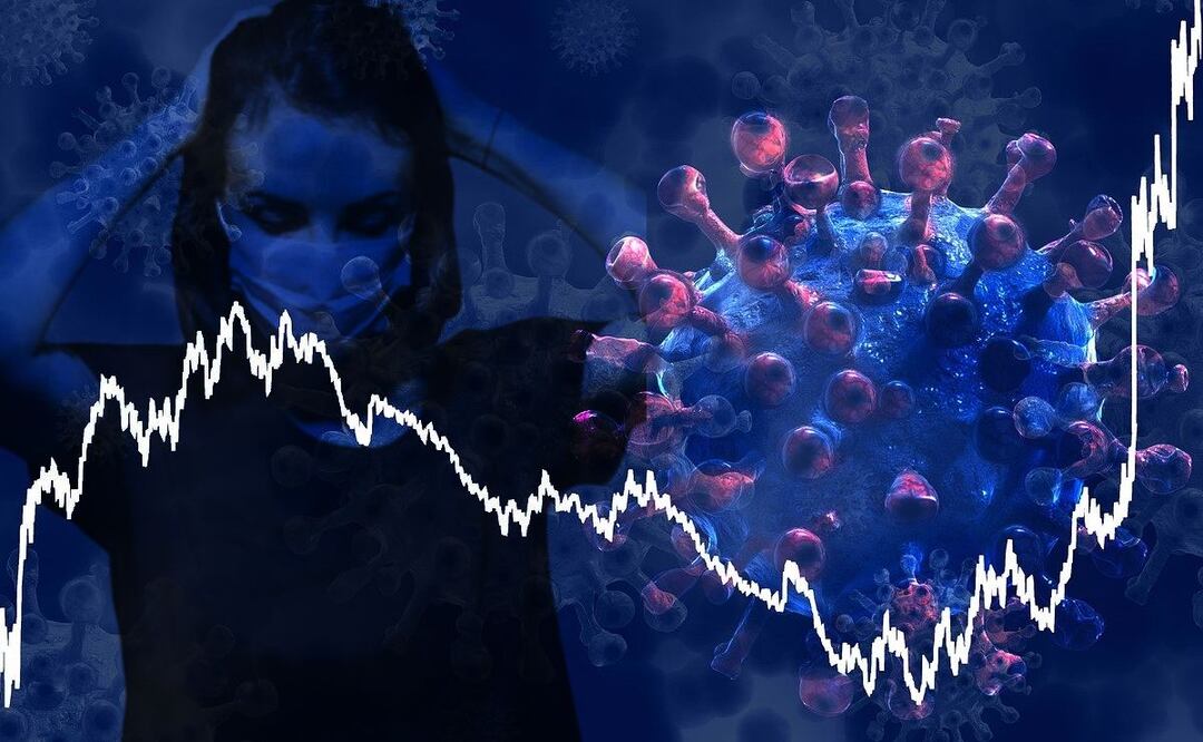 Covid en México (Foto: Pixabay)